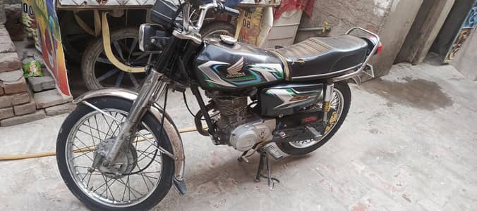 Honda /125
