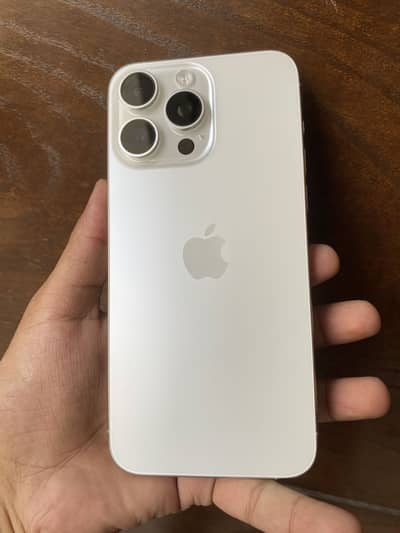 Apple iPhone 15 Pro Max 256 GB