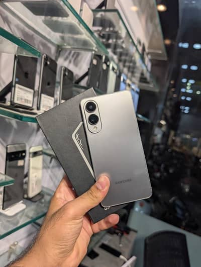 Samsung Mobile S25 Edge Dual Sim online approve