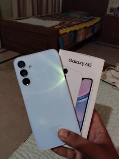 Samsung Mobile A15 4g