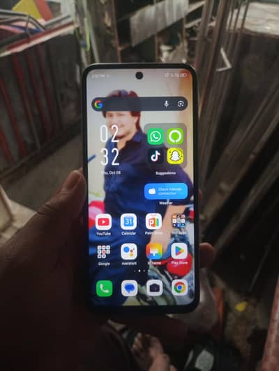 Infinix Hot 50i