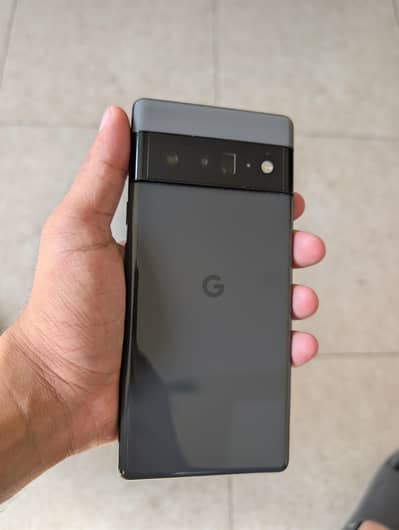 Google Pixel 6 Pro