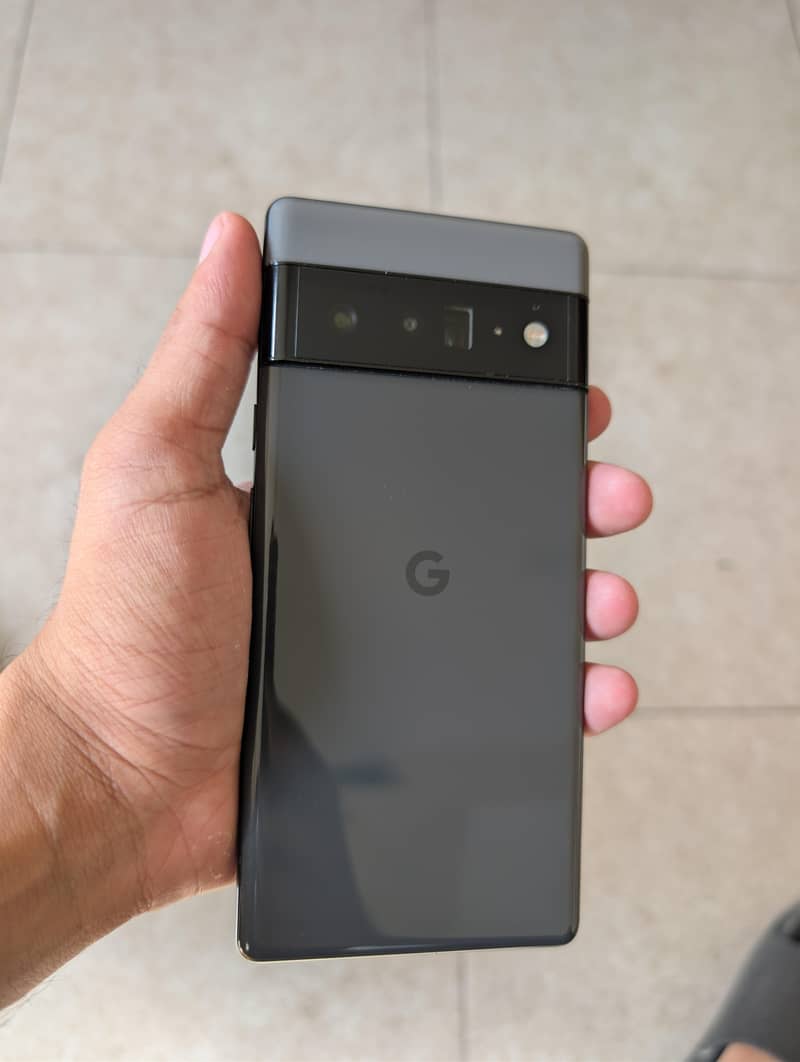 Google Pixel 6 Pro 0