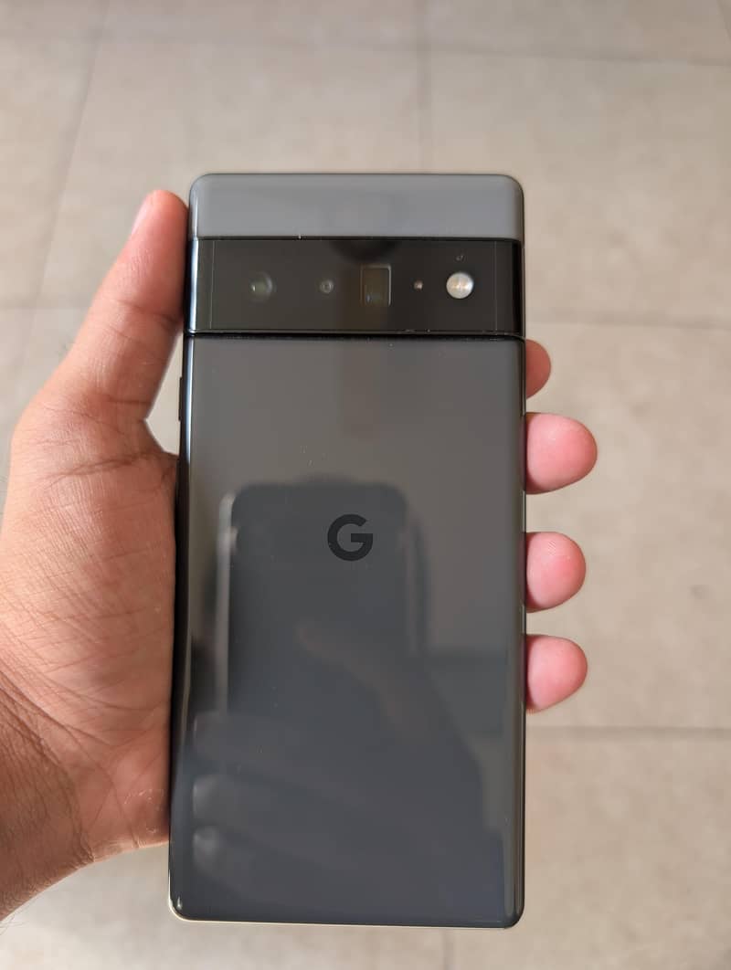 Google Pixel 6 Pro 1