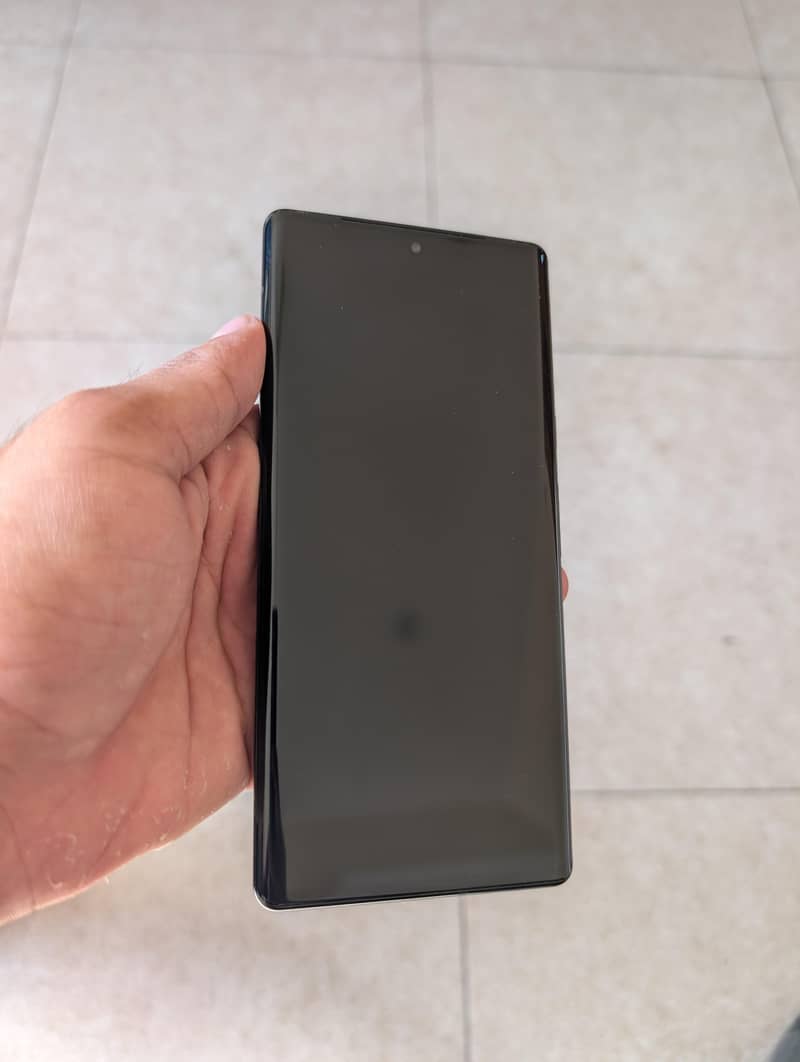 Google Pixel 6 Pro 8