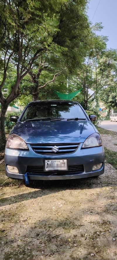 Suzuki Liana 2007