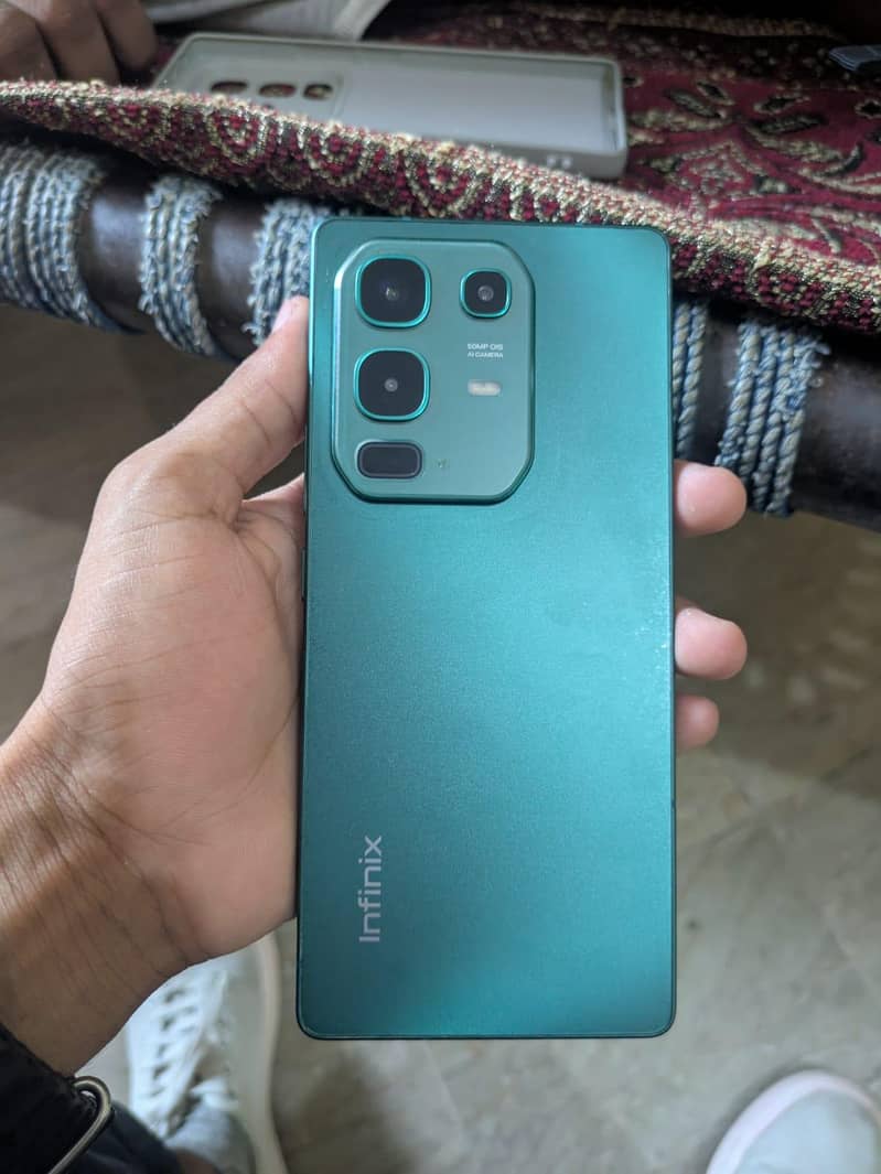 Infinix Note 50 0