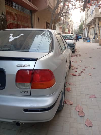 Civic 1998