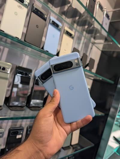 Google Pixel 8 Pro 12/128gb Dual Sim official pta