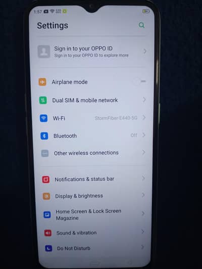 OPPO A31