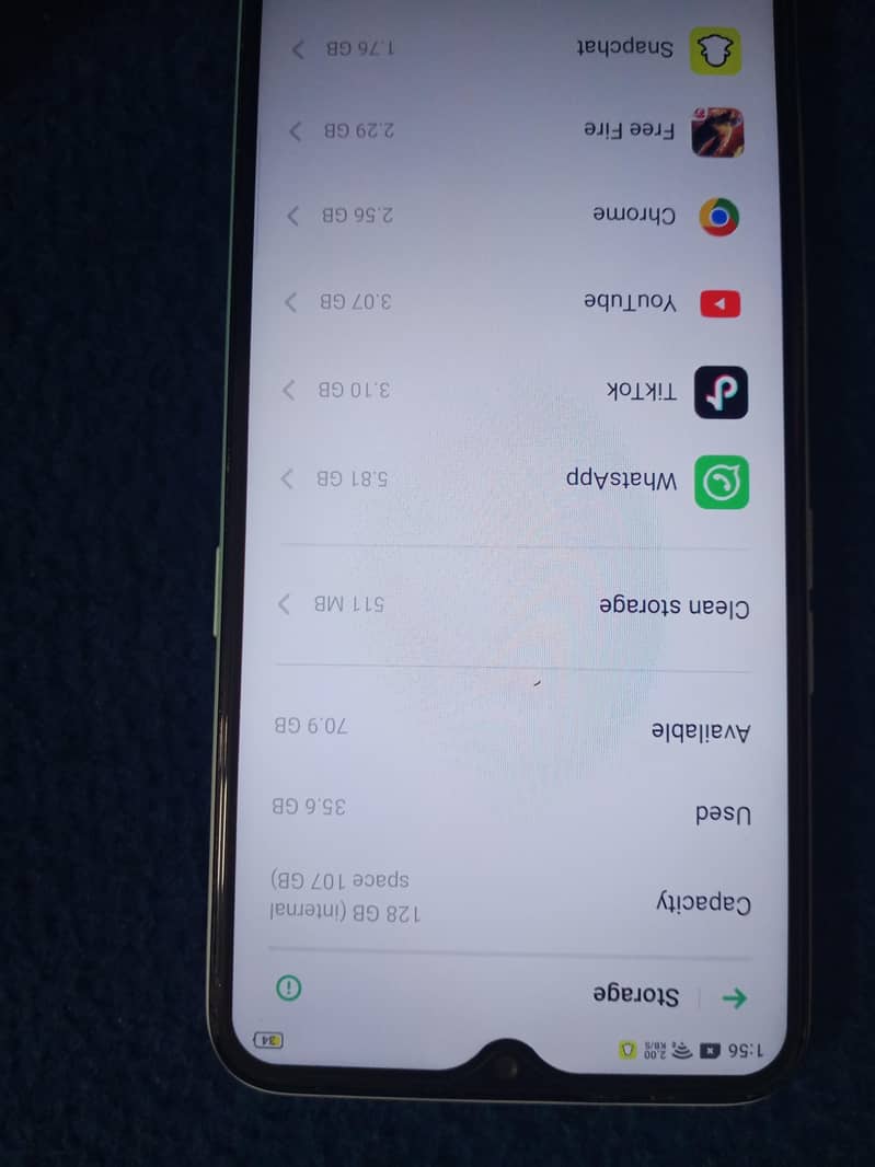 OPPO A31 1