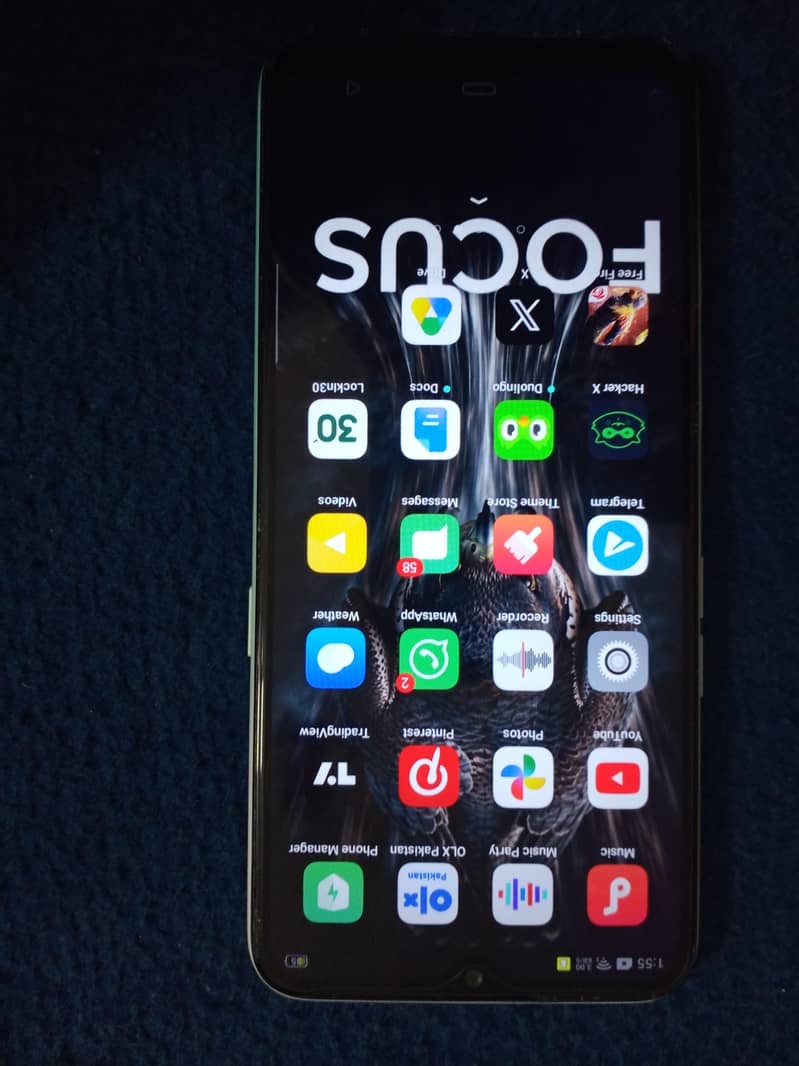 OPPO A31 2