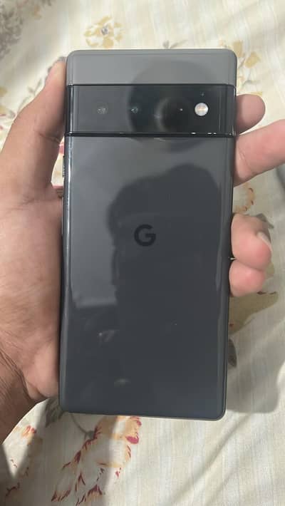 Google Pixel 6 Pro