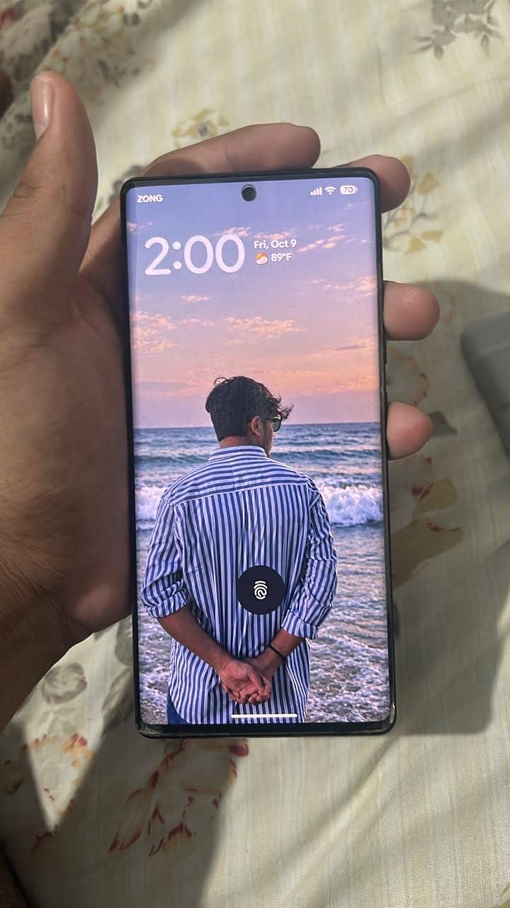 Google Pixel 6 Pro 3