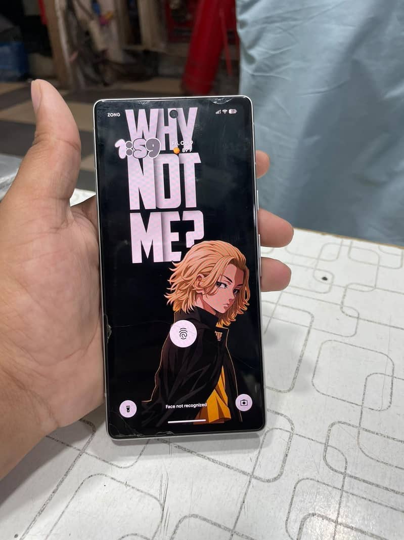 Google Pixel 7a 5