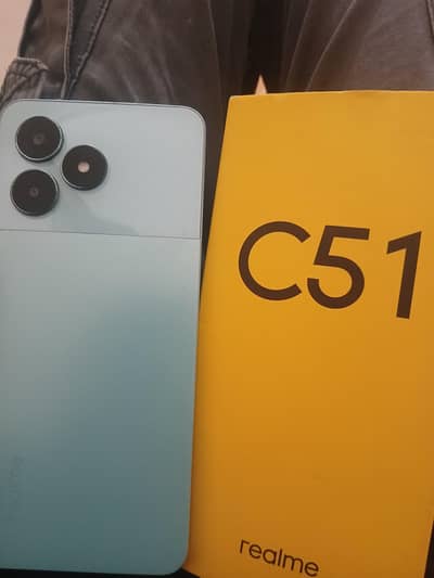 Realme C51