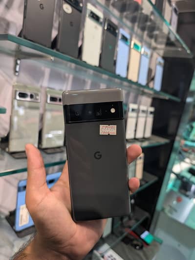 Google Pixel 6 Pro 12/128gb Dual Sim official pta
