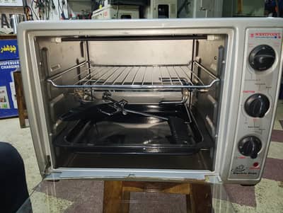 Baking oven