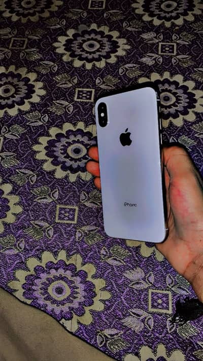 I PHONE X FOR SALE BUYED FROM OFFICIAL STORE