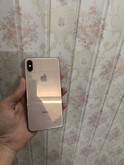 Apple iPhone XS Max hk dual sim pta
