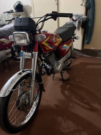 honda 125 model 2023