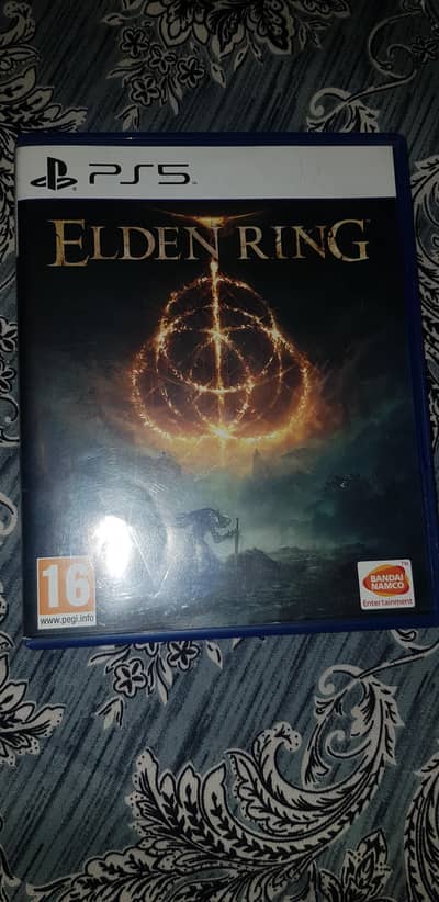 PlayStation 5 elder ring
