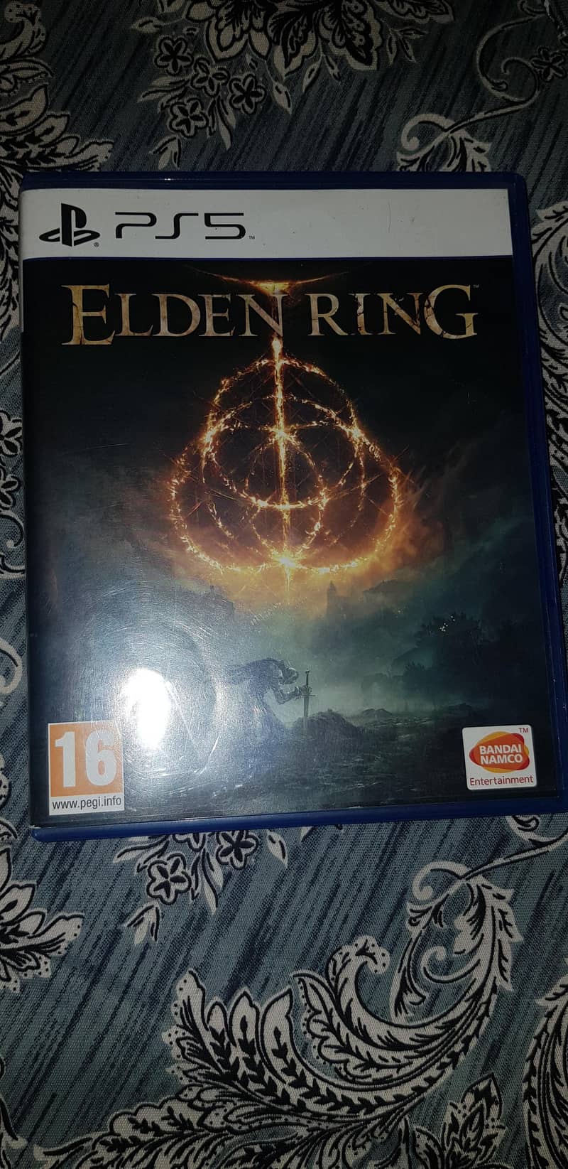 PlayStation 5 elder ring 0