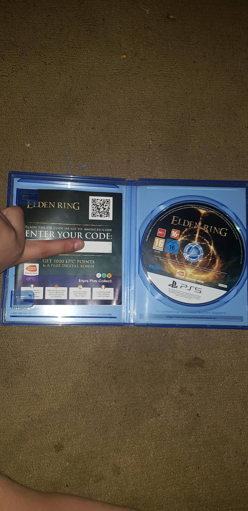 PlayStation 5 elder ring 2