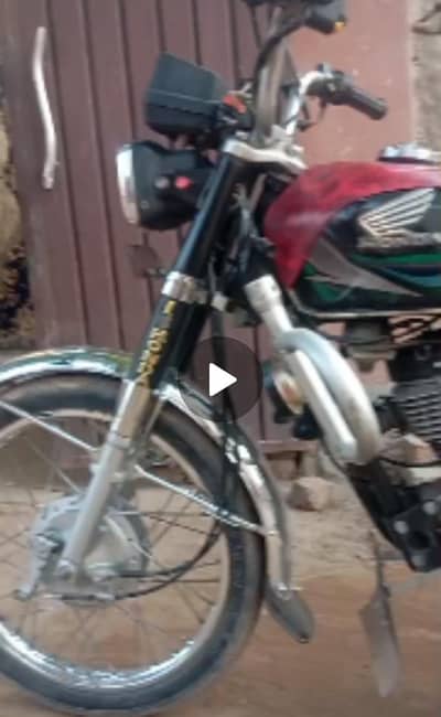 Honda CG 125