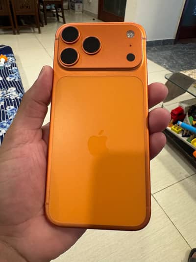 Apple iPhone 17 Pro Max