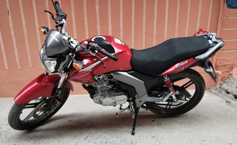 Suzuki Gsx 125