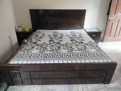 king size bed 6.5*6.5