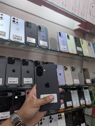 Apple iPhone 16 128 GB Official Pta Approved