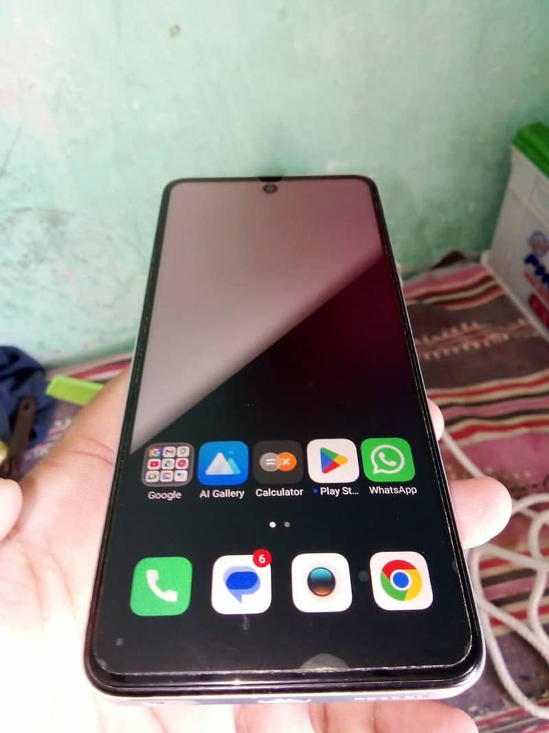 Tecno Spark Go 1