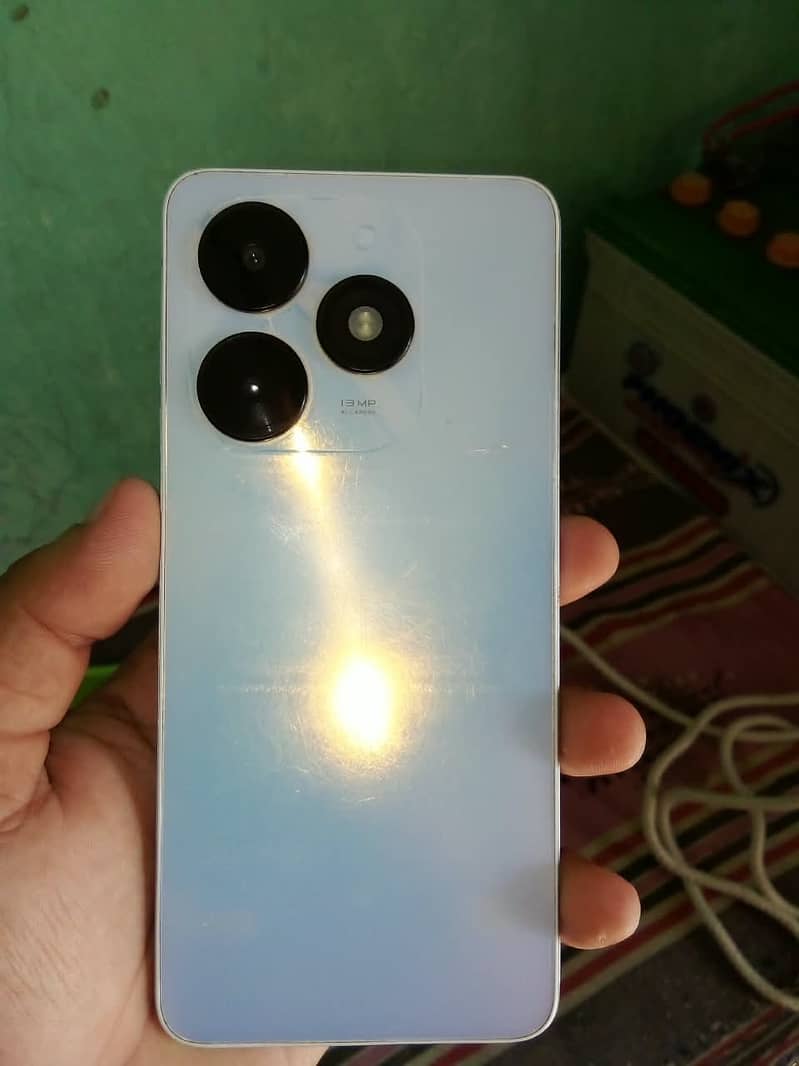 Tecno Spark Go 6