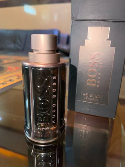 Hugo boss