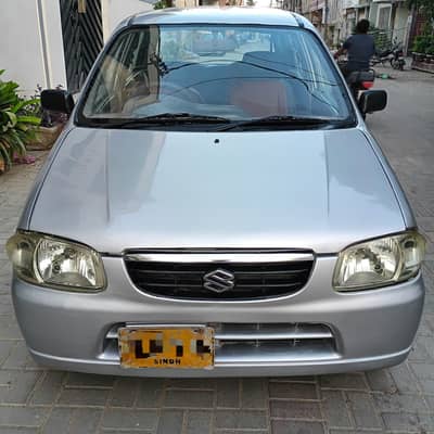 Suzuki Alto 2006/7