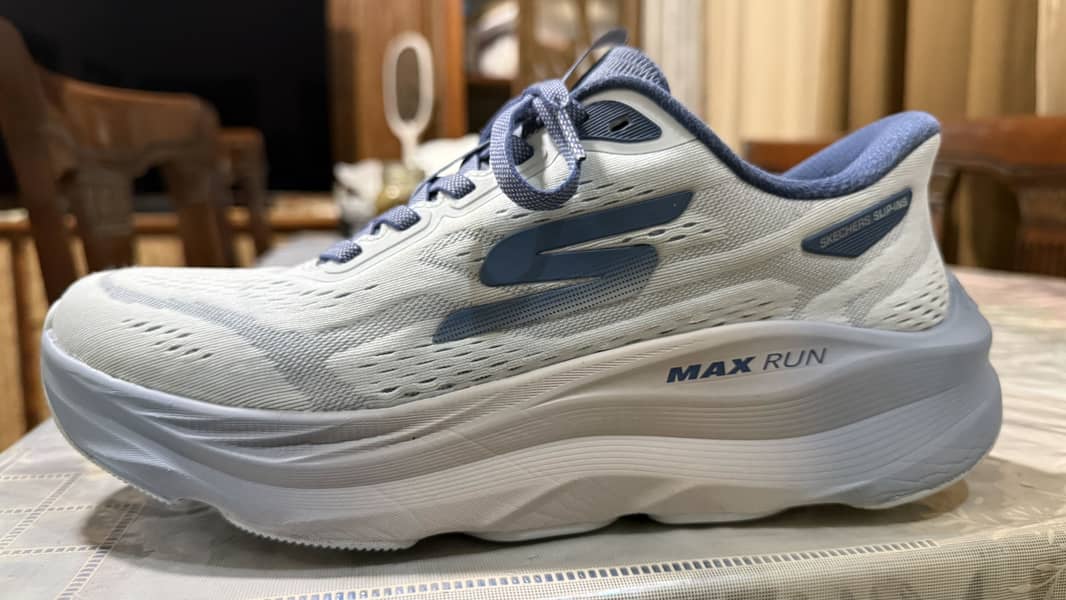 Performance max run 1
