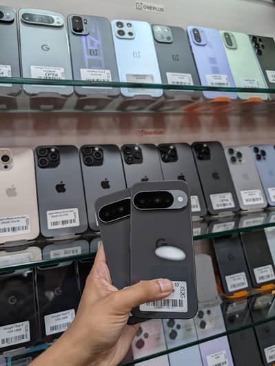 Google Pixel 10 16/128 GB PTA Approved