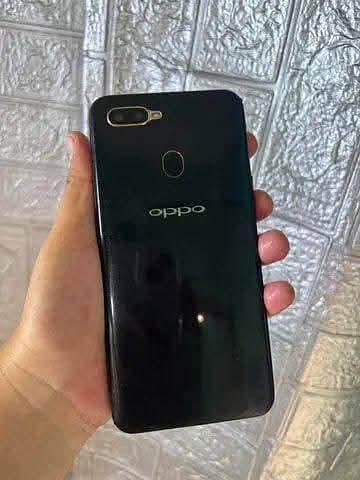 OPPO A5s