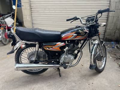 Honda CG 125