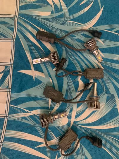 Denso 300 watts led
