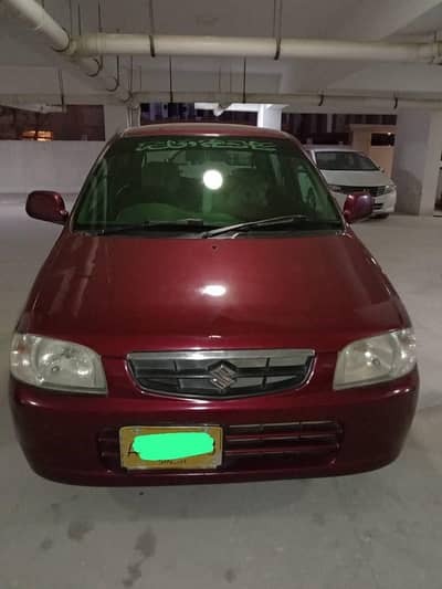 Suzuki Alto 2011