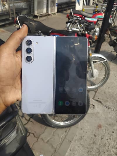 Samsung Mobile Z Fold 5