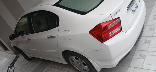 Honda City IVTEC 2021