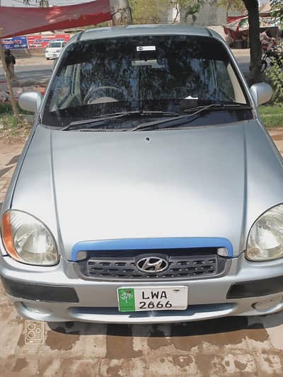 Hyundai Santro 2005