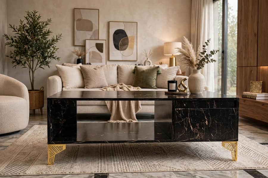 Center Table Coffee Table Sofa Table Tea Table 3