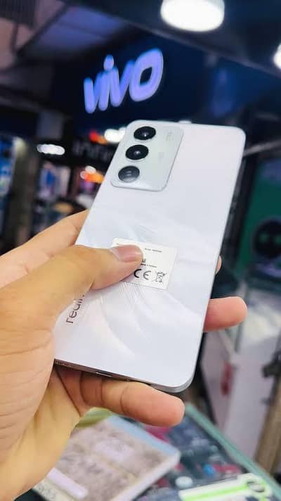 Realme C17