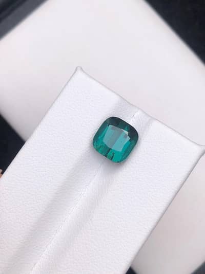 Tourmaline 4.85ct amazing color available