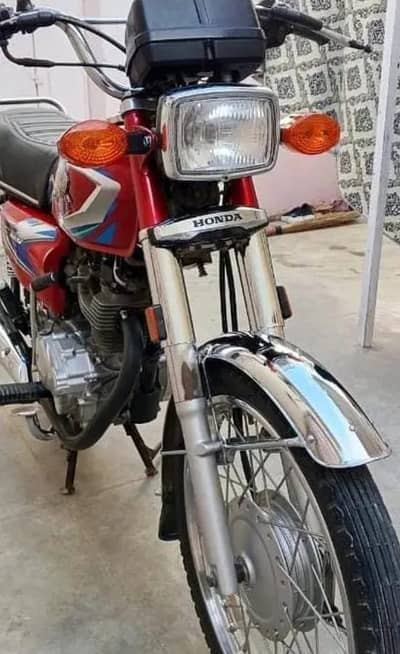 Honda CG 125 2022 Model | 0/3/2/0/3/1/9/3/8/7/5| Contact only Whatsapp